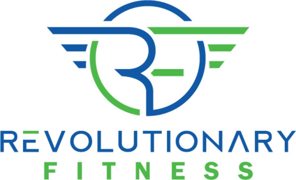 Revolutionary Fitness logo